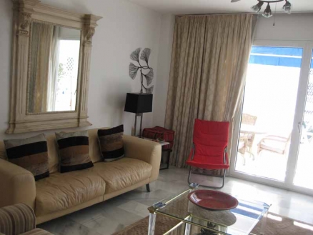 Puerto Banus property: Apartment with 2 bedroom in Puerto Banus, Spain 33571