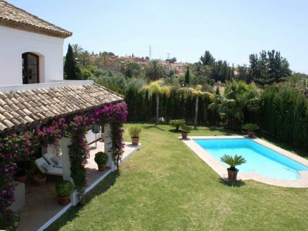 Nueva Andalucia property: Villa for sale in Nueva Andalucia, Malaga 33572