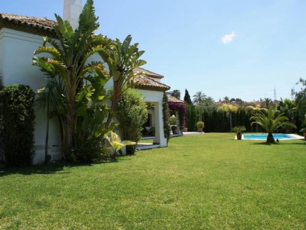 Nueva Andalucia property: Villa in Malaga for sale 33572