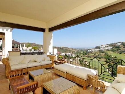 Benahavis property: Villa in Malaga for sale 33573