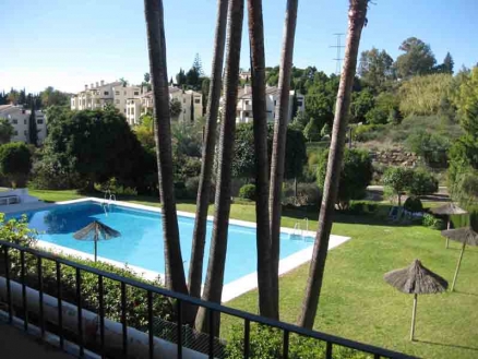 Benahavis property: Apartment with 3 bedroom in Benahavis, Spain 33576