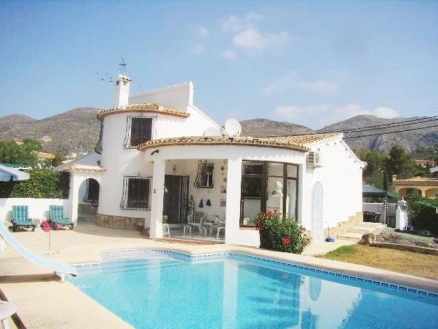 Jalon property: Villa for sale in Jalon 35608