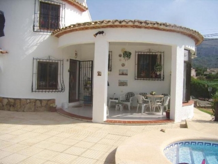 Jalon property: Villa for sale in Jalon, Alicante 35608