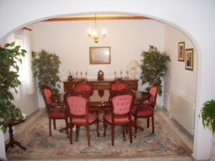 Jalon property: Villa with 3 bedroom in Jalon 35609