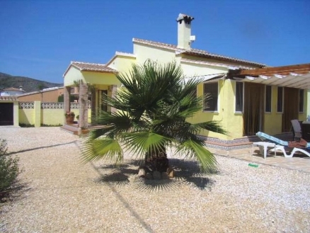 Jalon property: Villa for sale in Jalon 35613