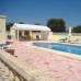 Jalon property: Jalon, Spain Villa 35613