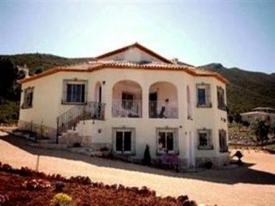 Lliber property: Villa for sale in Lliber 35669