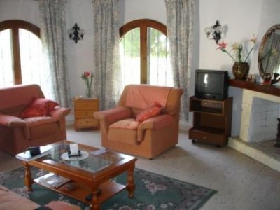 Benissa property: Villa with 3 bedroom in Benissa 35742