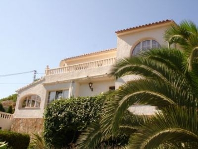 Benissa property: Villa for sale in Benissa 35752