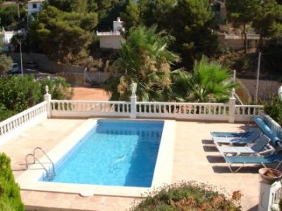 Benissa property: Villa for sale in Benissa, Spain 35752