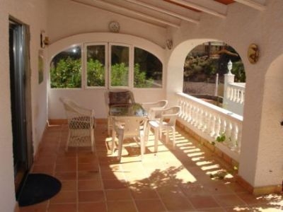 Benissa property: Villa with 3 bedroom in Benissa 35752