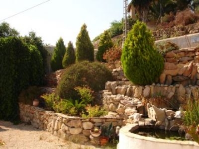 Benissa property: Villa with 3 bedroom in Benissa, Spain 35752