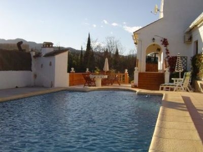 Senija property: Villa for sale in Senija, Spain 35771