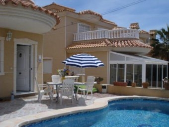 Villamartin property: Villa with 3 bedroom in Villamartin 4133