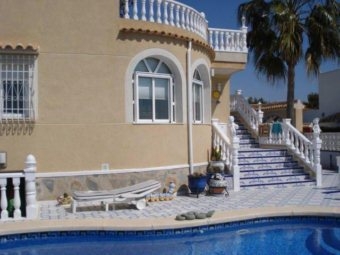 Villamartin property: Villa for sale in Villamartin 4143