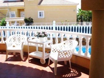 Villamartin property: Villa with 3 bedroom in Villamartin, Spain 4212