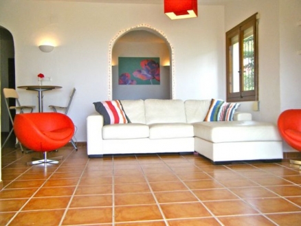 Teulada property: Bungalow with 4 bedroom in Teulada, Spain 39685