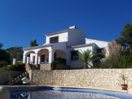 Javea property: Villa for sale in Javea 39687