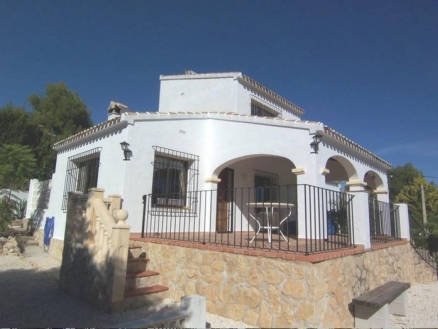 Javea property: Javea, Spain | Villa for sale 39687