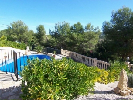 Javea property: Alicante Villa 39687