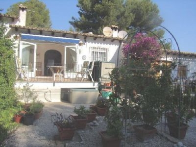 Moraira property: Villa for sale in Moraira 39704