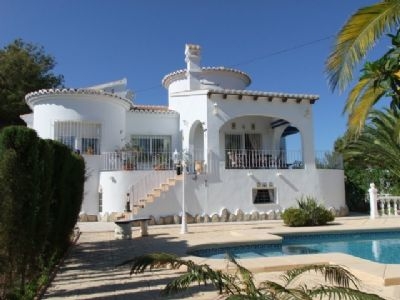 Moraira property: Villa for sale in Moraira 39718