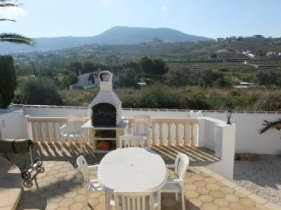 Benitachell property: Villa with 4 bedroom in Benitachell 39719