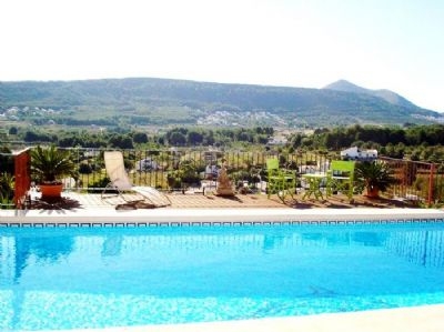 Javea property: Villa with 4 bedroom in Javea, Spain 39747