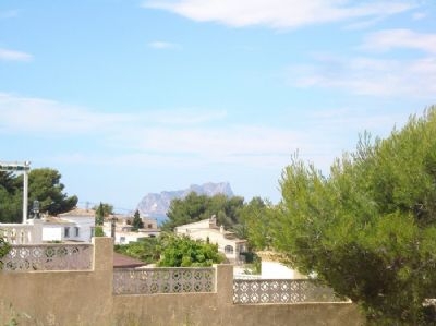 Moraira property: Villa with 3 bedroom in Moraira 39750