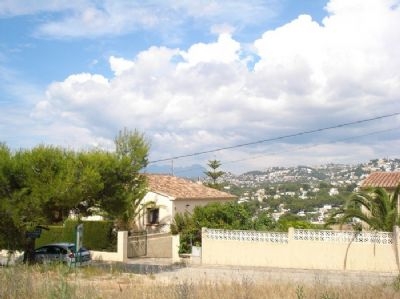 Moraira property: Villa with 3 bedroom in Moraira, Spain 39750