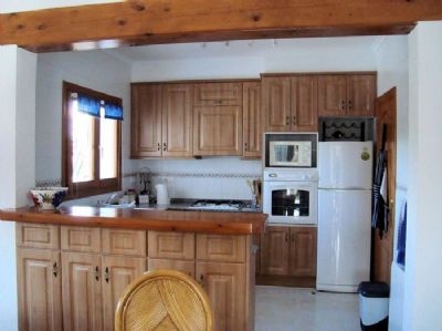 Murla property: Villa with 3 bedroom in Murla, Spain 39771