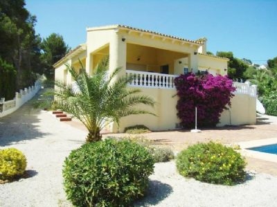 Moraira property: Villa for sale in Moraira 39781