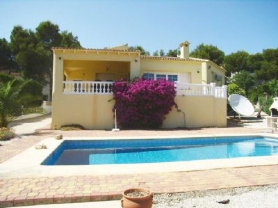 Moraira property: Villa for sale in Moraira, Spain 39781