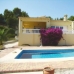 Moraira property: Moraira, Spain Villa 39781