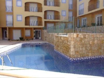 Teulada property: Apartment with 2 bedroom in Teulada, Spain 39788