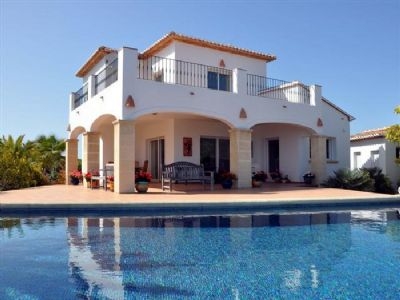 Moraira property: Villa for sale in Moraira 39797