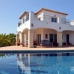 Moraira property: Alicante, Spain Villa 39797