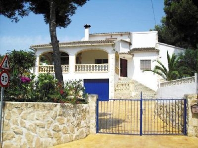 Moraira property: Villa for sale in Moraira 39799