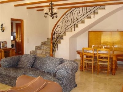 Moraira property: Villa with 4 bedroom in Moraira 39799