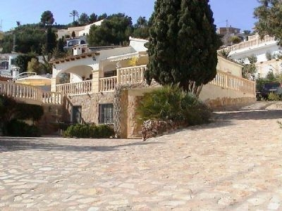 Moraira property: Villa for sale in Moraira 39802