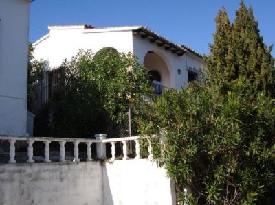 Moraira property: Villa for sale in Moraira 39808