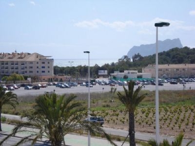 Moraira property: Apartment with 2 bedroom in Moraira 39809