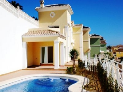 Calpe property: Villa for sale in Calpe, Spain 39810