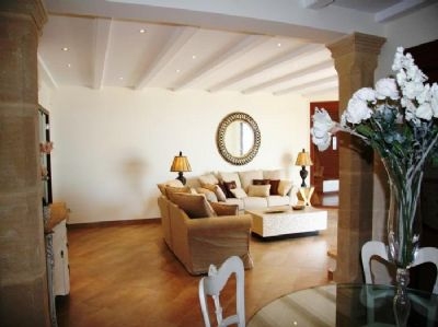 Teulada property: Villa with 4 bedroom in Teulada, Spain 39811