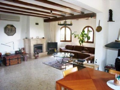 Javea property: Villa with 5 bedroom in Javea 39813