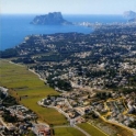 Moraira property: Land for sale in Moraira 39816