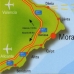 Moraira property: bedroom Land in Alicante 39816