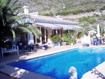 Moraira property: Villa for sale in Moraira 39821