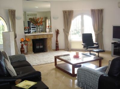 Moraira property: Villa with 3 bedroom in Moraira 39829