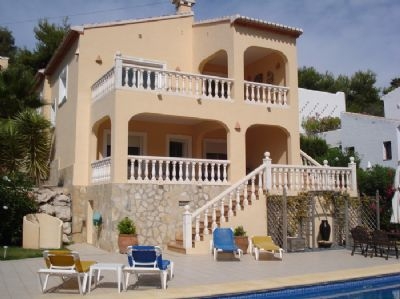 Moraira property: Villa for sale in Moraira 39834